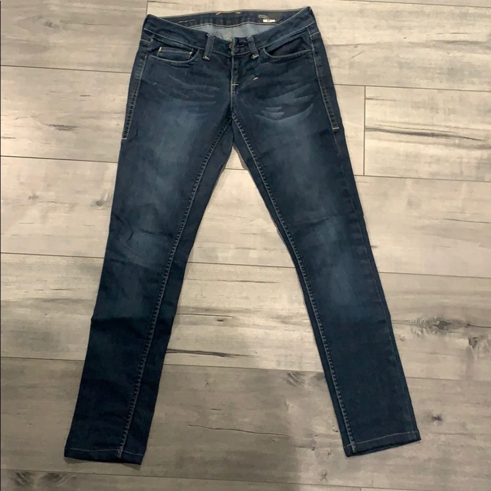 Skinny jeans William rast size 24 good condition